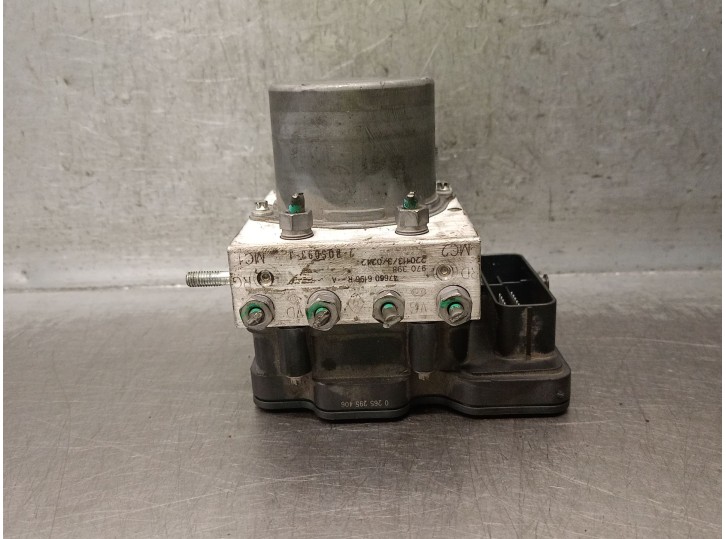 Recambio de abs para renault arkana i (lcm_, ldn_) 1.6 e-tech 145 (ldmu) referencia OEM IAM 476606196R 970398