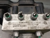 Recambio de abs para renault arkana i (lcm_, ldn_) 1.6 e-tech 145 (ldmu) referencia OEM IAM 476606196R 970398