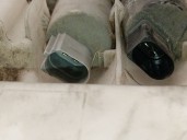 Recambio de deposito limpia para bmw 1 (e87) 118 d referencia OEM IAM 61677124231 61677238667 