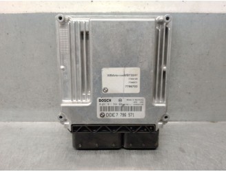 Recambio de centralita motor uce para bmw x3 (e83) xdrive 18 d referencia OEM IAM DDE7796571 0281011564