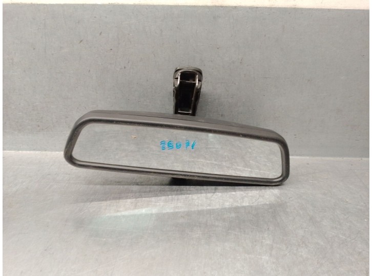 Recambio de espejo interior para bmw x3 (e83) xdrive 18 d referencia OEM IAM 51168257275 51169218046 