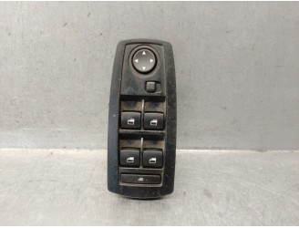 Recambio de mando elevalunas delantero izquierdo para bmw x3 (e83) xdrive 18 d referencia OEM IAM 3411746 61313414355 