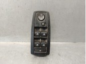 Recambio de mando elevalunas delantero izquierdo para bmw x3 (e83) xdrive 18 d referencia OEM IAM 3411746 61313414355 