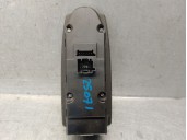 Recambio de mando elevalunas delantero izquierdo para bmw x3 (e83) xdrive 18 d referencia OEM IAM 3411746 61313414355 