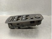 Recambio de mando elevalunas delantero izquierdo para bmw x3 (e83) xdrive 18 d referencia OEM IAM 3411746 61313414355 