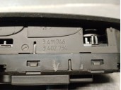 Recambio de mando elevalunas delantero izquierdo para bmw x3 (e83) xdrive 18 d referencia OEM IAM 3411746 61313414355 