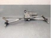 Recambio de motor limpia delantero para bmw x3 (e83) xdrive 18 d referencia OEM IAM 61617051669 61617051669 0390241712