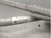 Recambio de motor limpia delantero para bmw x3 (e83) xdrive 18 d referencia OEM IAM 61617051669 61617051669 0390241712