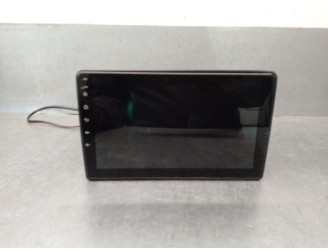 Recambio de pantalla multifuncion para bmw x3 (e83) xdrive 18 d referencia OEM IAM 204D4 204D4 