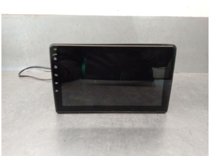 Recambio de pantalla multifuncion para bmw x3 (e83) xdrive 18 d referencia OEM IAM 204D4 204D4 