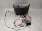 Recambio de pantalla multifuncion para bmw x3 (e83) xdrive 18 d referencia OEM IAM 204D4 204D4 