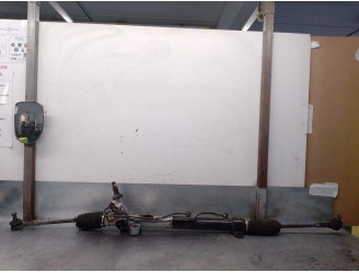 Recambio de cremallera direccion para ssangyong rodius i 2.7 xdi referencia OEM IAM 4650021009 4650021009 