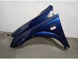 Recambio de aleta delantera izquierda para ssangyong kyron 2.7 xdi 4x4 referencia OEM IAM 5949833 