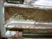 Recambio de caja cambios para ford maverick (uds, uns) 2.7 td referencia OEM IAM 32101G2341 1962441 3213135G41