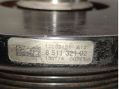 Recambio de polea cigueñal para bmw 5 gran turismo (f07) 530 d xdrive referencia OEM IAM 11238511321 11238511321 