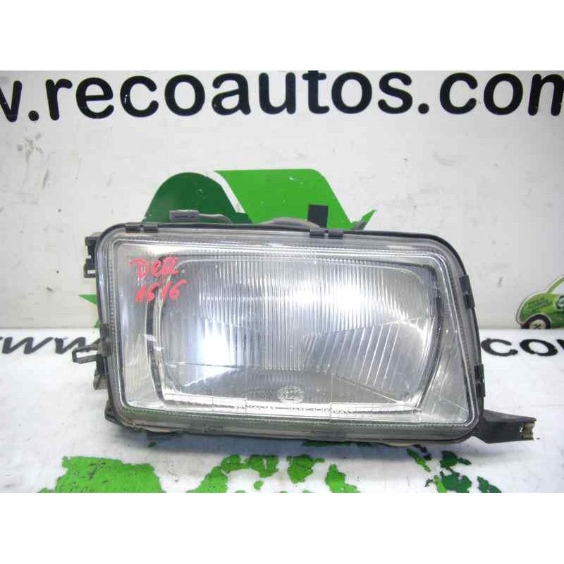 Recambio de faro derecho para audi 80/90 (893) 2.3 cat (ng) referencia OEM IAM   