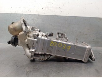 Recambio de enfriador egr para bmw 5 gran turismo (f07) 530 d xdrive referencia OEM IAM 11717822350 11717822346 