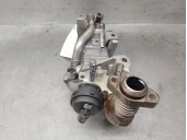 Recambio de enfriador egr para bmw 5 gran turismo (f07) 530 d xdrive referencia OEM IAM 11717822350 11717822346 