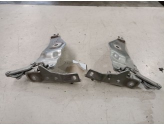 Recambio de bisagra capot para bmw x6 (e71, e72) xdrive 35 d referencia OEM IAM 7208628 41007198617 