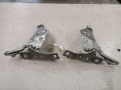 Replacement hood hinge for BMW X6 (E71, E72) xDrive 35 d OEM IAM reference 7208628 41007198617 