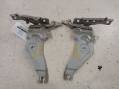 Replacement hood hinge for BMW X6 (E71, E72) xDrive 35 d OEM IAM reference 7208628 41007198617 