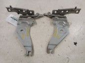 Replacement hood hinge for BMW X6 (E71, E72) xDrive 35 d OEM IAM reference 7208628 41007198617 