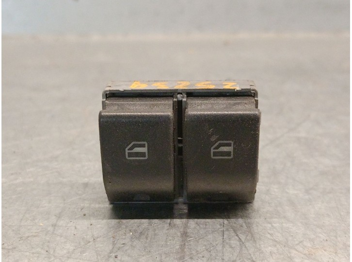 Recambio de mando elevalunas delantero izquierdo para volkswagen polo iv (9n_, 9a_) 1.4 tdi referencia OEM IAM 6Q0959858 6Q09598