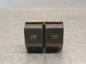 Recambio de mando elevalunas delantero izquierdo para volkswagen polo iv (9n_, 9a_) 1.4 tdi referencia OEM IAM 6Q0959858 6Q09598