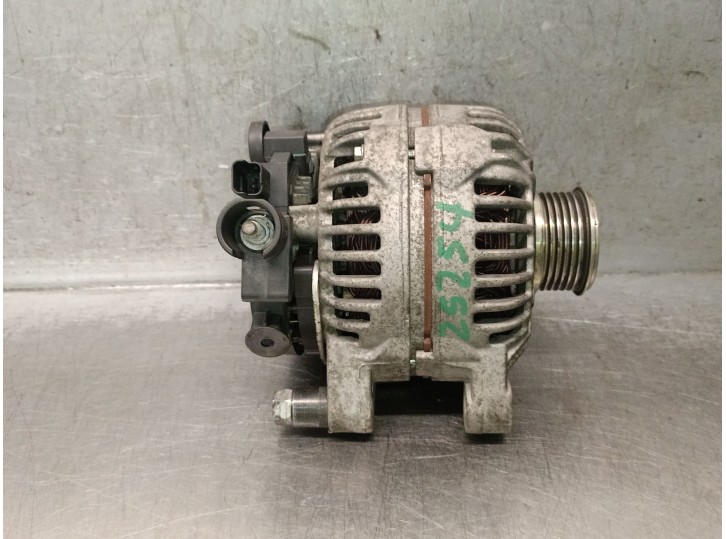 Recambio de alternador para peugeot 307 (3a/c) 2.0 hdi 90 referencia OEM IAM 5705AS 
