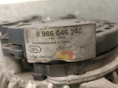 Recambio de alternador para peugeot 307 (3a/c) 2.0 hdi 90 referencia OEM IAM 5705AS 