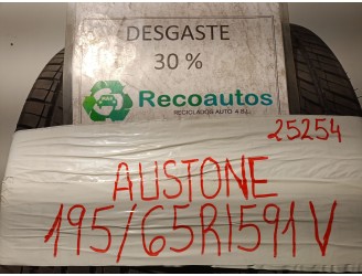 Recambio de neumatico/s para peugeot 307 (3a/c) 2.0 hdi 90 referencia OEM IAM 19565R1591V 