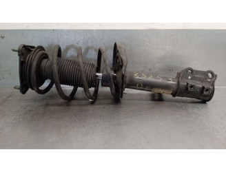 Recambio de amortiguador delantero izquierdo para hyundai i30 (fd) 1.4 referencia OEM IAM 546512R250 546512R250 