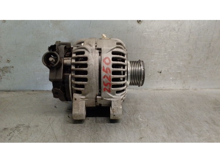 Recambio de alternador para citroën c5 iii (rd_) 1.6 hdi 110 referencia OEM IAM 5705NH 5705NH 