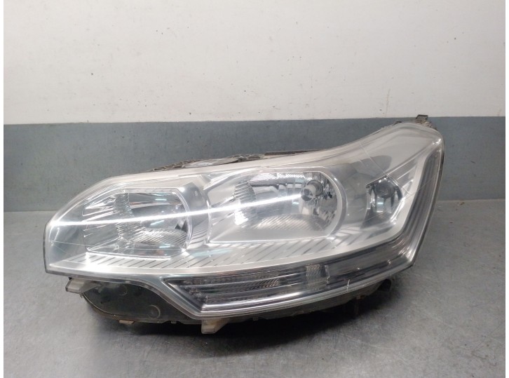 Recambio de faro izquierdo para citroën c5 iii (rd_) 1.6 hdi 110 referencia OEM IAM 9684845580 6208H8 89901888
