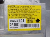 Recambio de centralita airbag para mitsubishi grandis (na_w) 2.0 di-d (na8w) referencia OEM IAM MN141401 