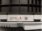 Recambio de cuadro instrumentos para mitsubishi grandis (na_w) 2.0 di-d (na8w) referencia OEM IAM 8100A197 8100A197 