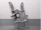 Recambio de elevalunas delantero izquierdo para mitsubishi grandis (na_w) 2.0 di-d (na8w) referencia OEM IAM MR959657 MR959657 