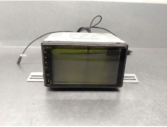 Recambio de pantalla multifuncion para mitsubishi grandis (na_w) 2.0 di-d (na8w) referencia OEM IAM PX32G16G 