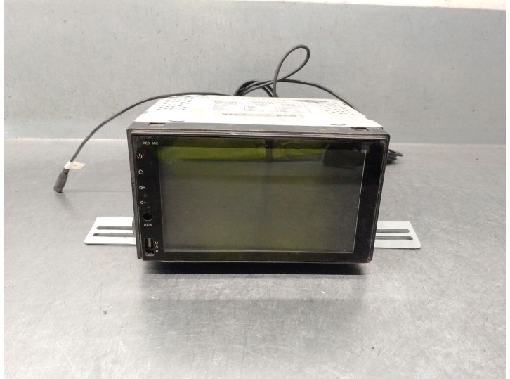 Recambio de pantalla multifuncion para mitsubishi grandis (na_w) 2.0 di-d (na8w) referencia OEM IAM PX32G16G 