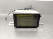 Recambio de pantalla multifuncion para mitsubishi grandis (na_w) 2.0 di-d (na8w) referencia OEM IAM PX32G16G 