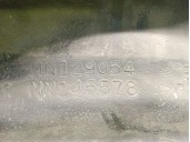 Recambio de paso rueda delantero derecho para mitsubishi grandis (na_w) 2.0 di-d (na8w) referencia OEM IAM MN145578 MN145578 