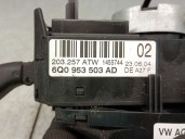 Recambio de mando luces para seat ibiza iii (6l1) 1.9 tdi referencia OEM IAM 5Q0953503AD 6Q0953513D 