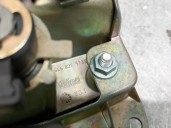 Recambio de maneta exterior porton para seat ibiza iii (6l1) 1.9 tdi referencia OEM IAM 6L6827565B 6L6827565B 