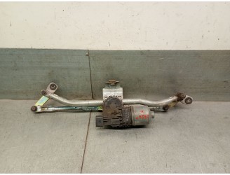 Recambio de motor limpia delantero para seat ibiza iii (6l1) 1.9 tdi referencia OEM IAM 6L1955023G 6Q2955119A 0390241526