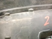 Recambio de rejilla delantera para seat ibiza iii (6l1) 1.9 tdi referencia OEM IAM 6L0853651 6L0853651D 