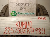 Recambio de neumatico/s para bmw x1 (e84) sdrive 18 d referencia OEM IAM 22550ZR1798Y 