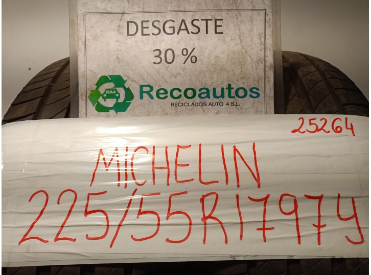 Recambio de neumatico/s para audi a6 c7 (4g2, 4gc) 2.0 tdi referencia OEM IAM 22555R1797Y 