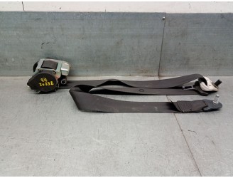 Recambio de cinturon seguridad delantero derecho para peugeot 208 i (ca_, cc_) 1.6 hdi / bluehdi 75 referencia OEM IAM 98063151X