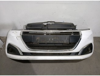 Recambio de paragolpes delantero para peugeot 208 i (ca_, cc_) 1.6 hdi / bluehdi 75 referencia OEM IAM 1613478880 1613478880 