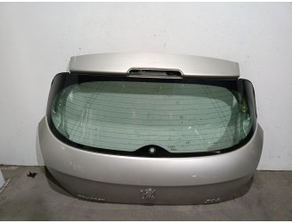 Recambio de porton trasero para peugeot 308 i (4a_, 4c_) 1.4 16v referencia OEM IAM 8701Y3 8701Y3 